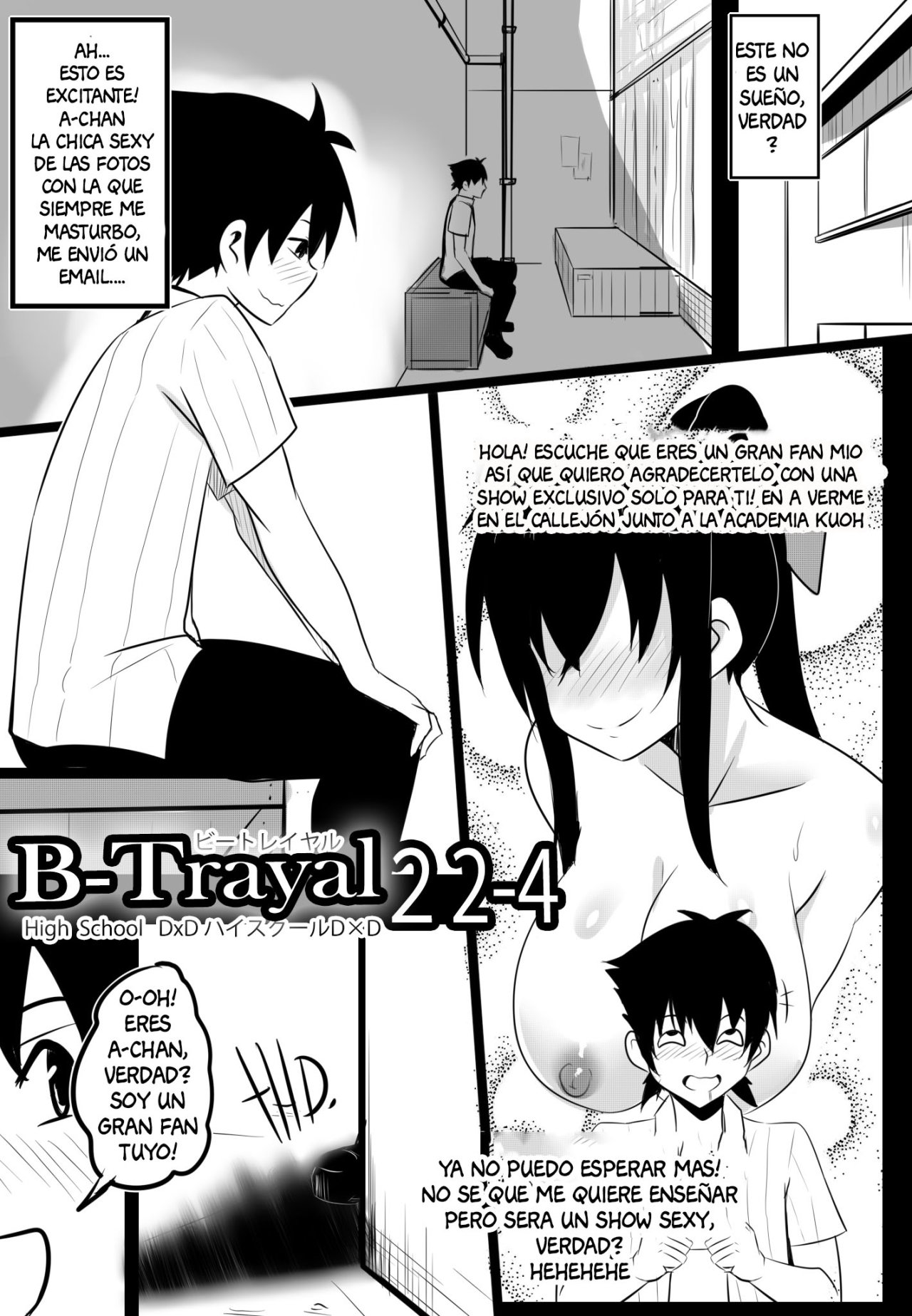 B-Trayal 22-4 - 1