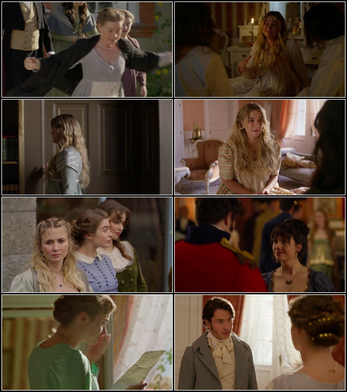 An American In Austen (2024) SweSub 720p WEBRip 10Bit x265-VolTage U7HsqBon_o