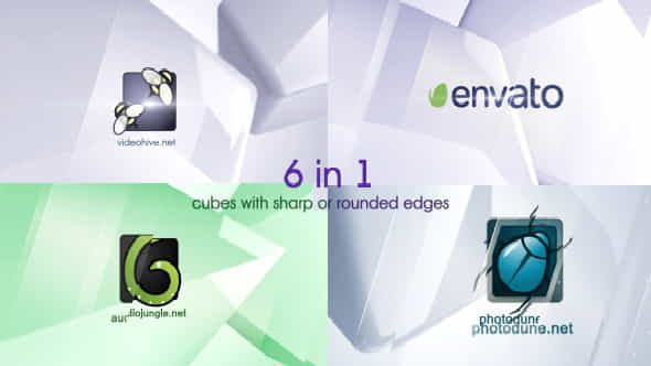 Elegant Glossy Identity - VideoHive 9110508