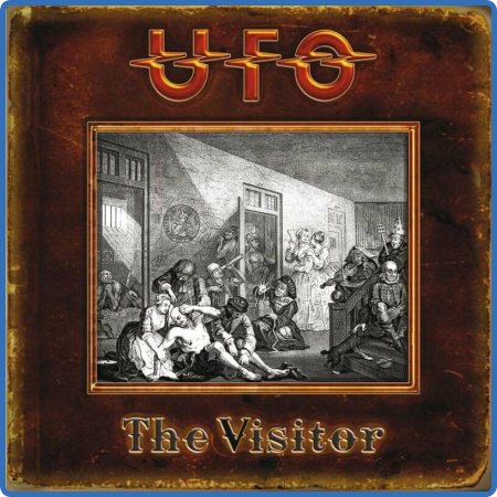 UFO - The Visitor (Bonus Tracks Version) (2022)