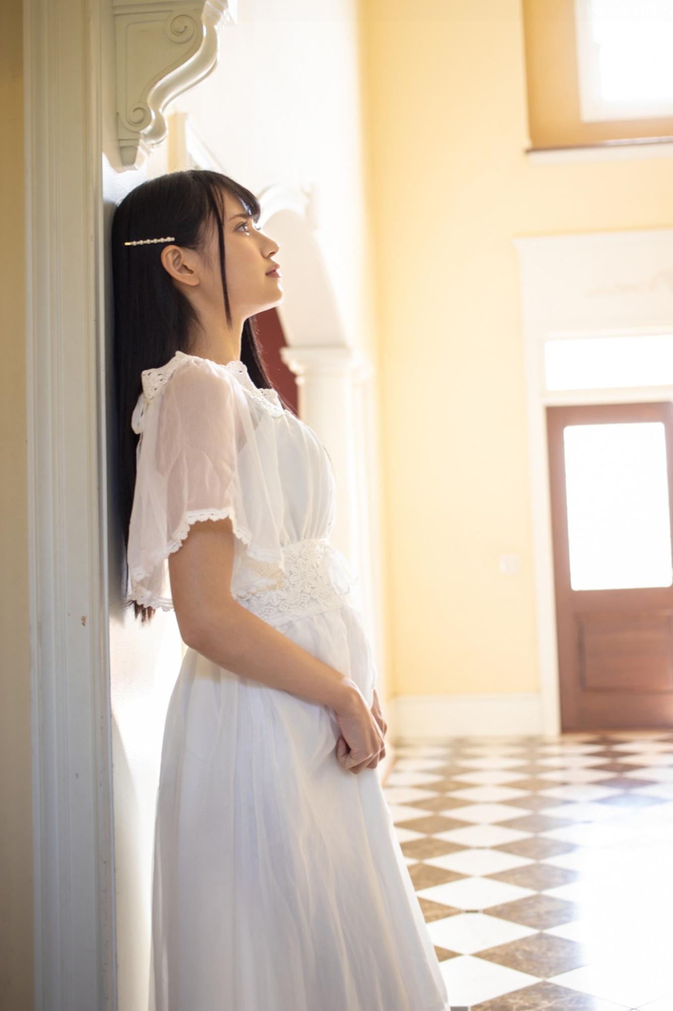 Umi Yatsugake 八掛うみ, ヌード写真集 「かけるはち」 Set.03(7)