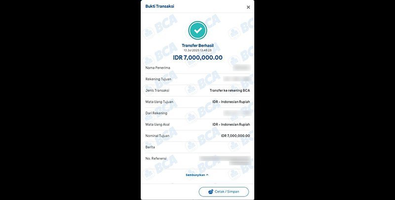 Pemenang Member Hari Ini (Pilihan Acak & Random Update)