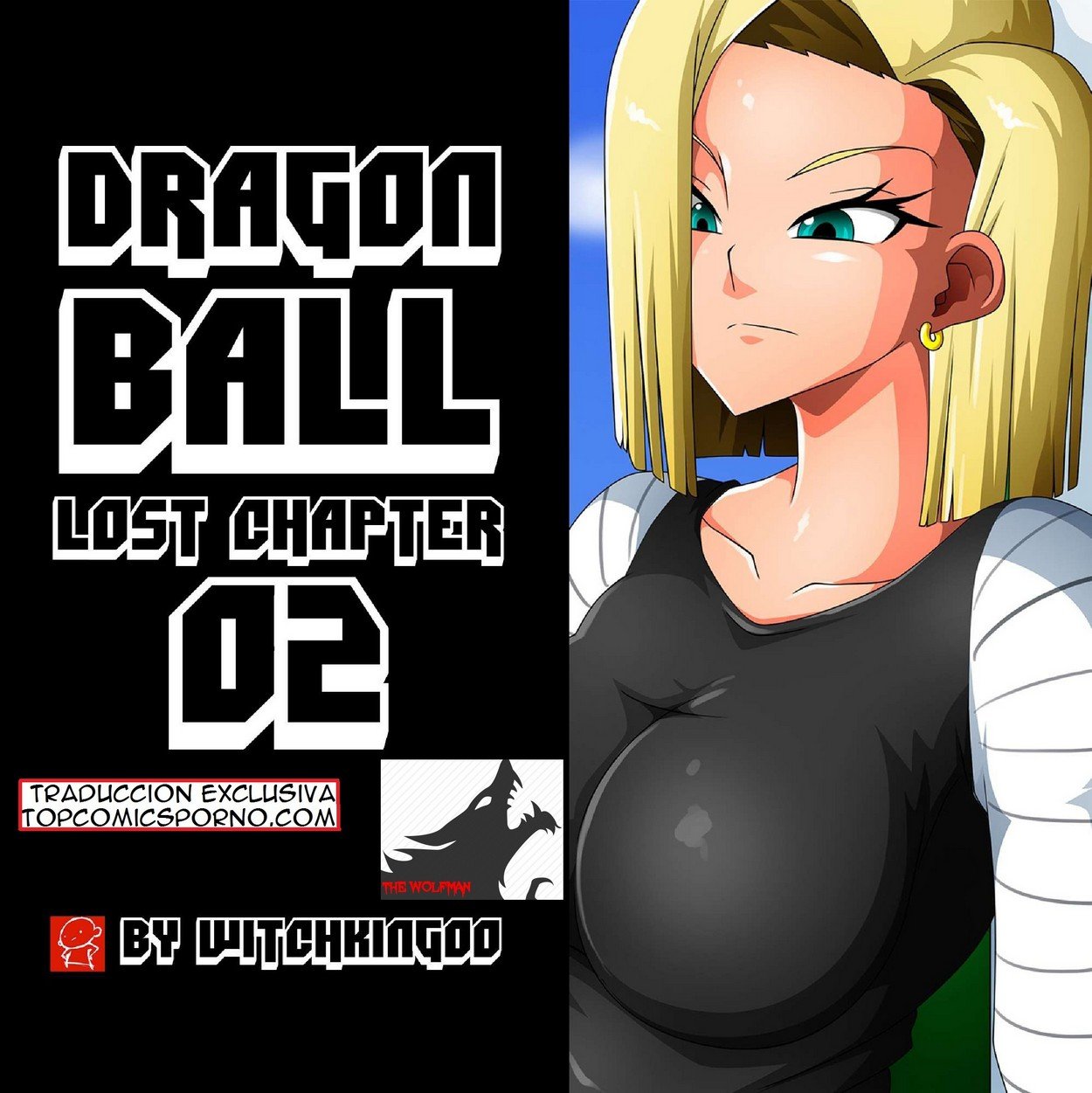 Dragon Ball Lost Chapter 2 - 0