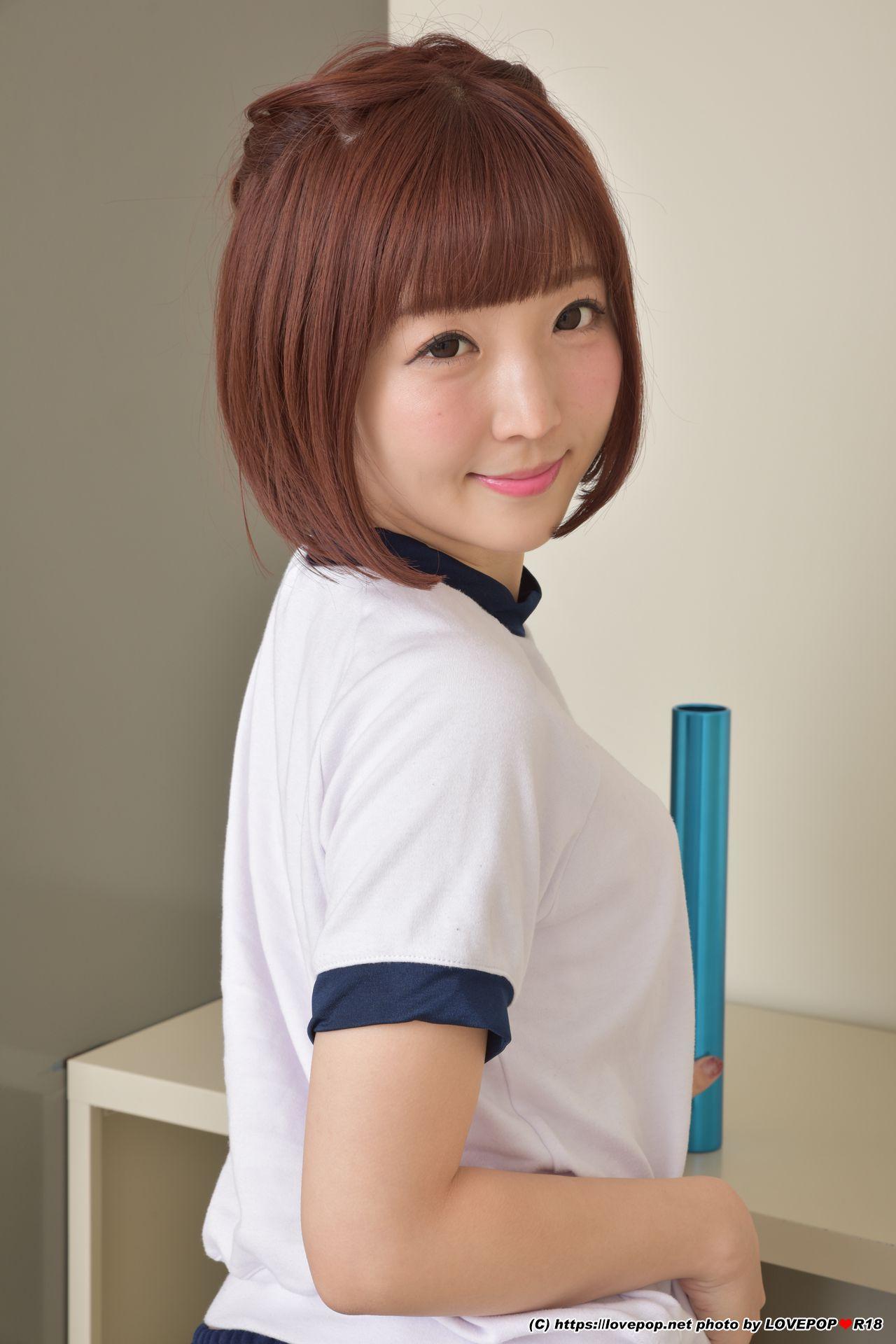 佐倉絆 Kizuna Sakura Photoset 04 [LOVEPOP] 写真集(7)