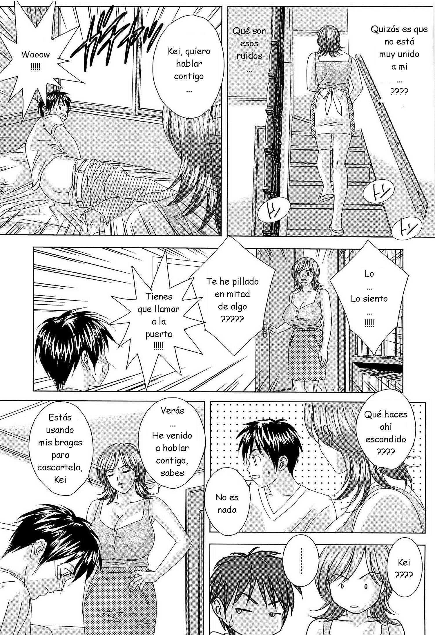 SexDrive 4-6 Chapter-6 - 2