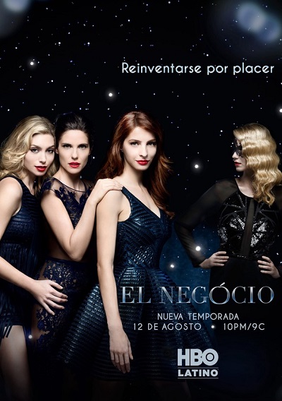 El Negocio S02 (2014) Solo Audio Latino [AC3 2.0] [Extraído de HBO Max]