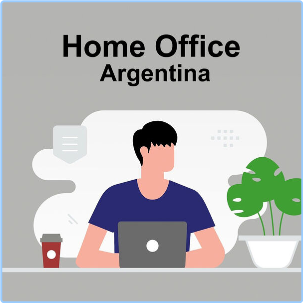 Various Artists - Home Office Argentina (2024) [320 Kbps] FaOcqBwk_o