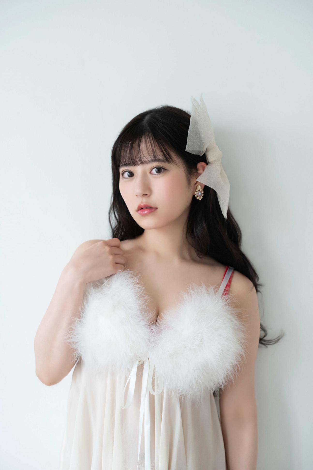 Amane Tsukiashi 月足天音, FRIDAYデジタル写真集 「Fancy Girl」 Set.04(2)