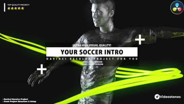 Your Soccer Intro - Soccer - VideoHive 35484892