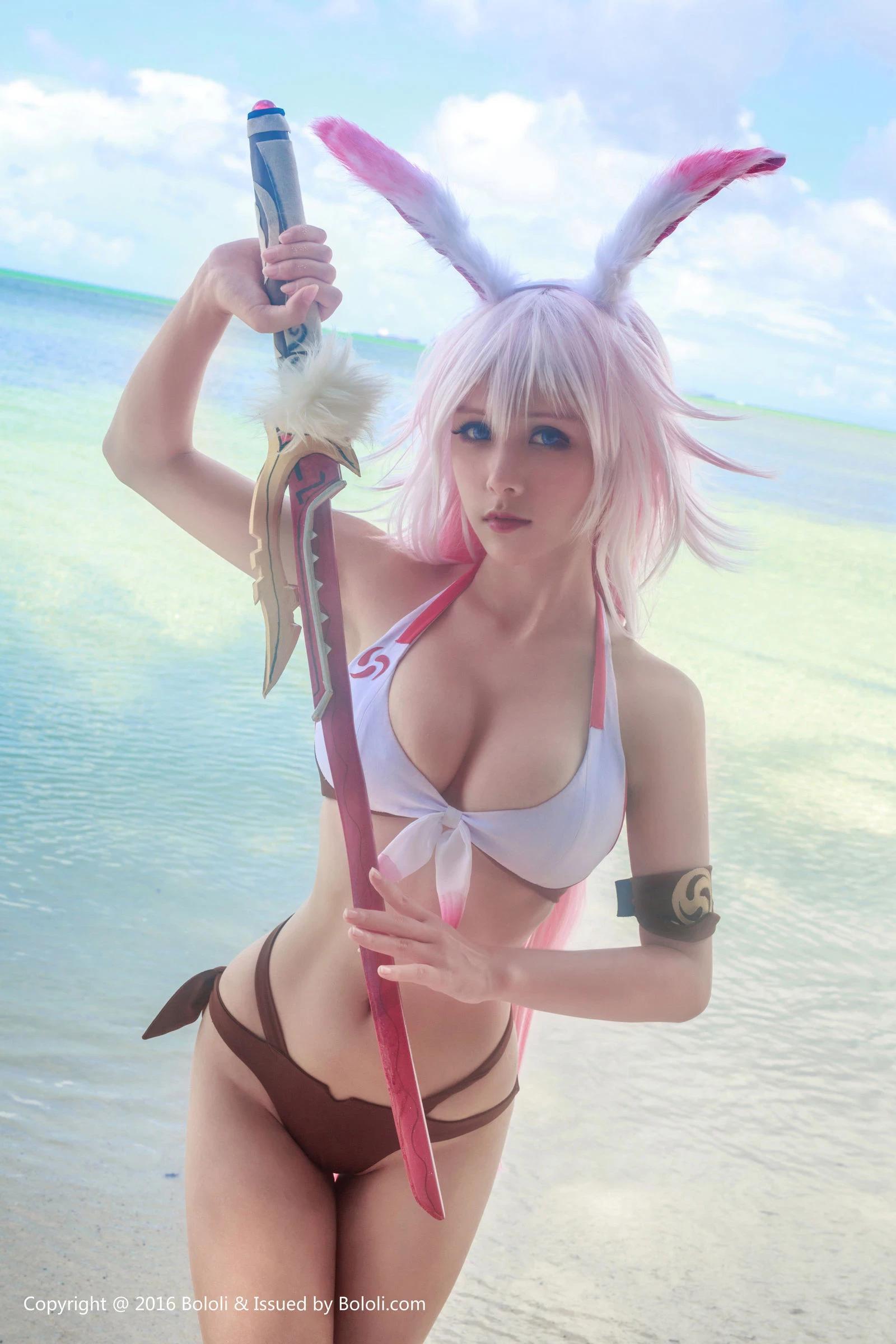 夏美酱写真001 (24P)(9)