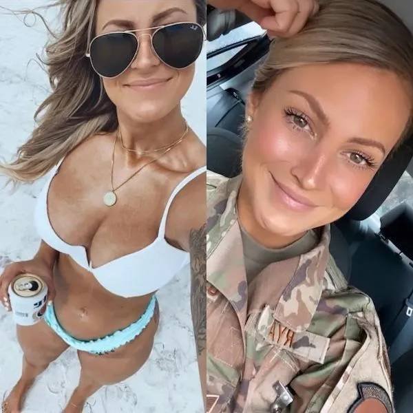 GIRLS IN AND OUT OF UNIFORM...15 9AGhvoZu_o