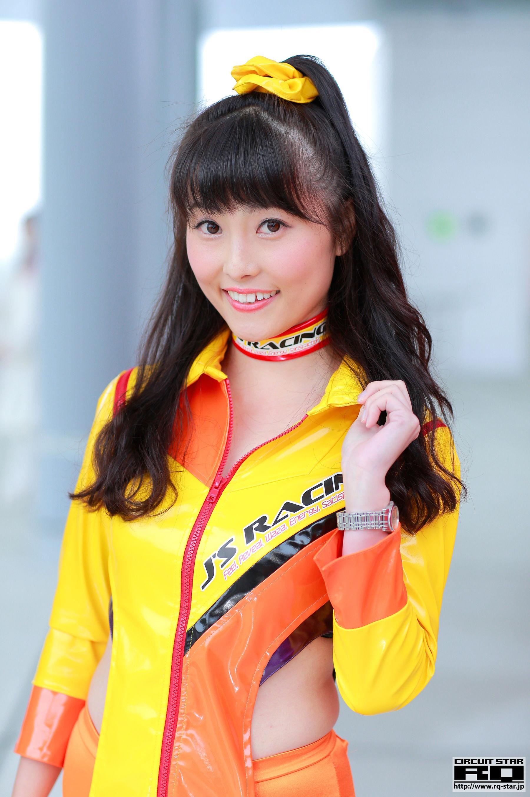 Tomomi Nagao 長尾朋美 《Race Queen》 [RQ-STAR] 写真集(17)