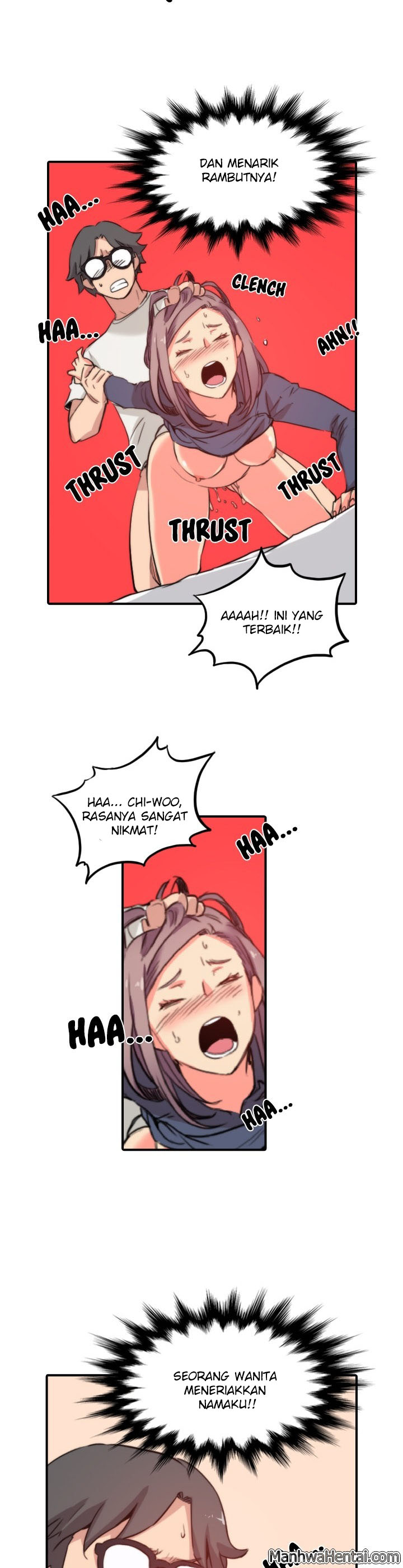 Komik Manhwa The Spot Master Chapter 23 page 13