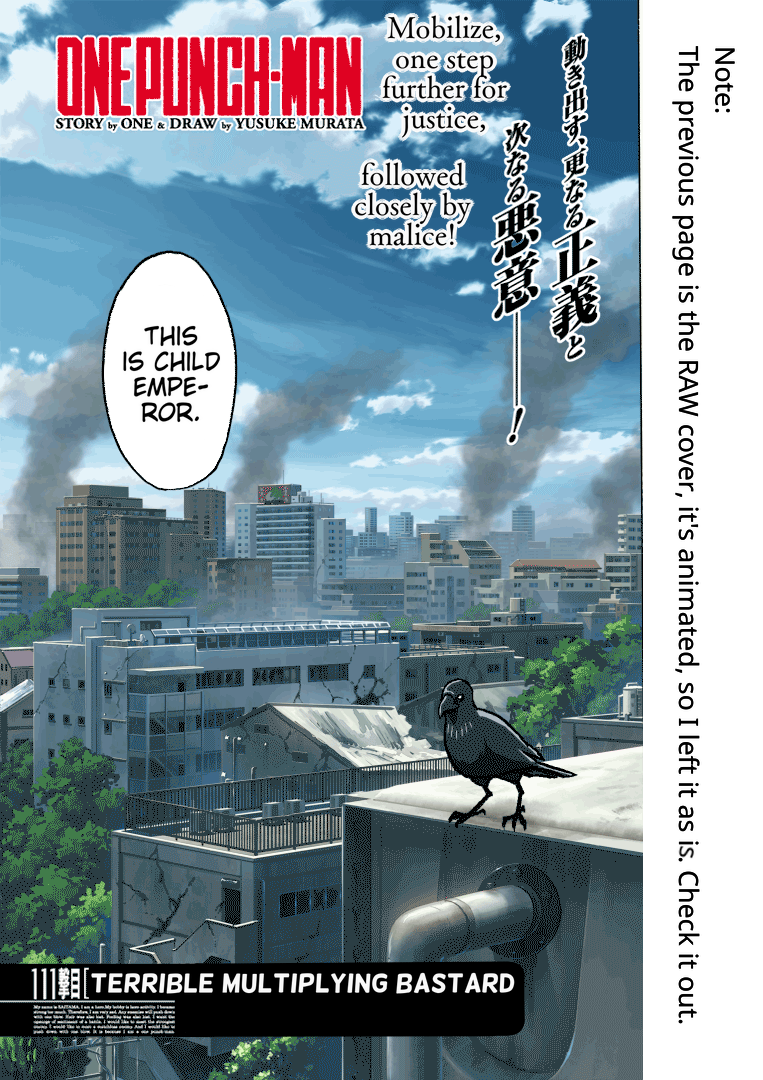 Cú đấm hủy diệt Chap 189 . Next Chap 190