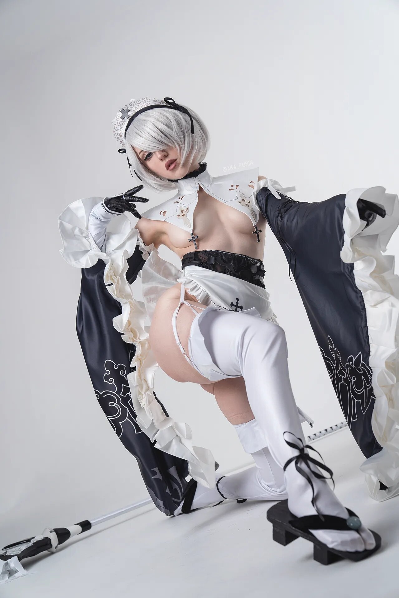 Purin - 2B nun
