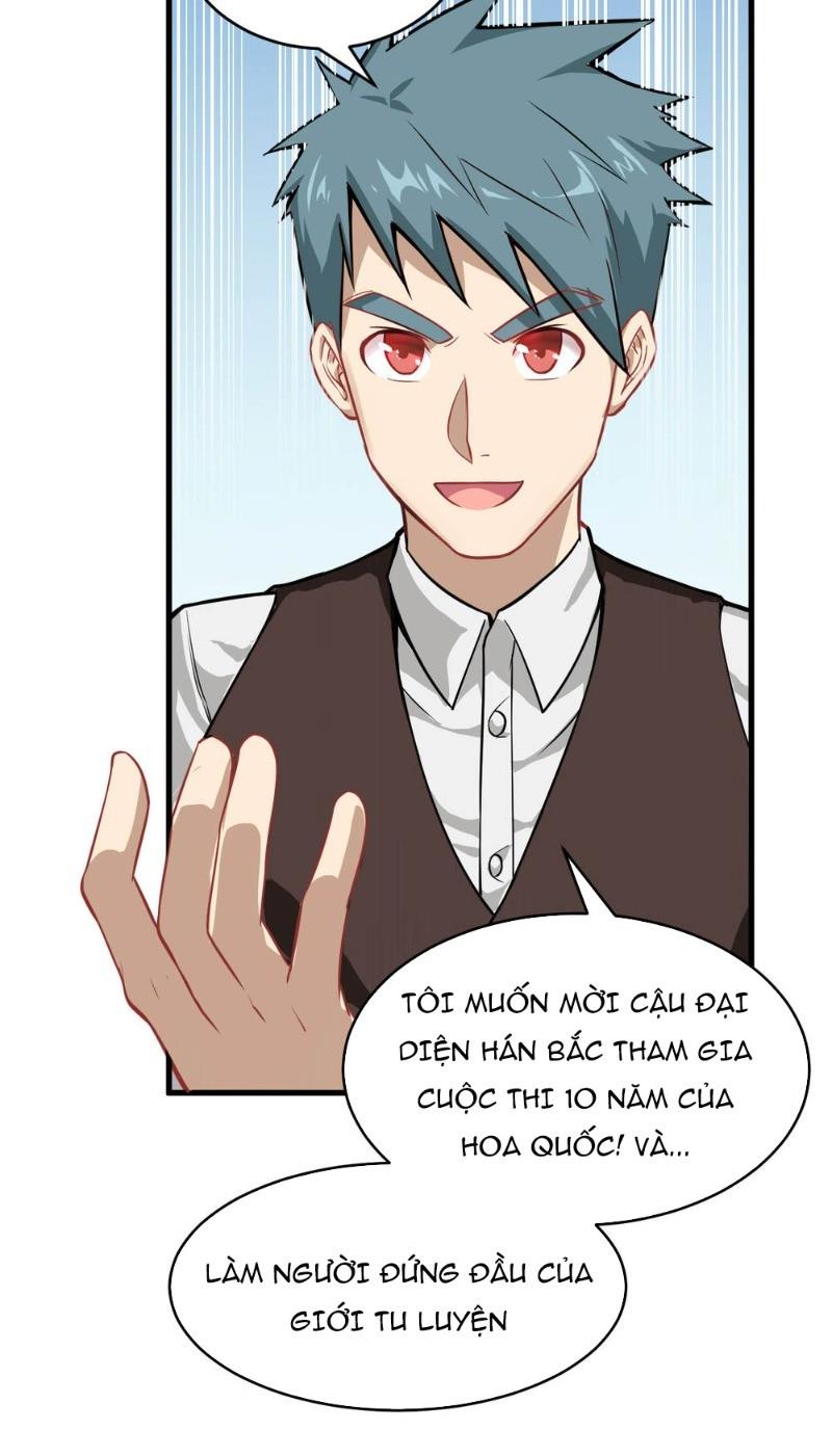 Thuật Sĩ Đến Từ Tương Lai chapter 31 - Trang 30
