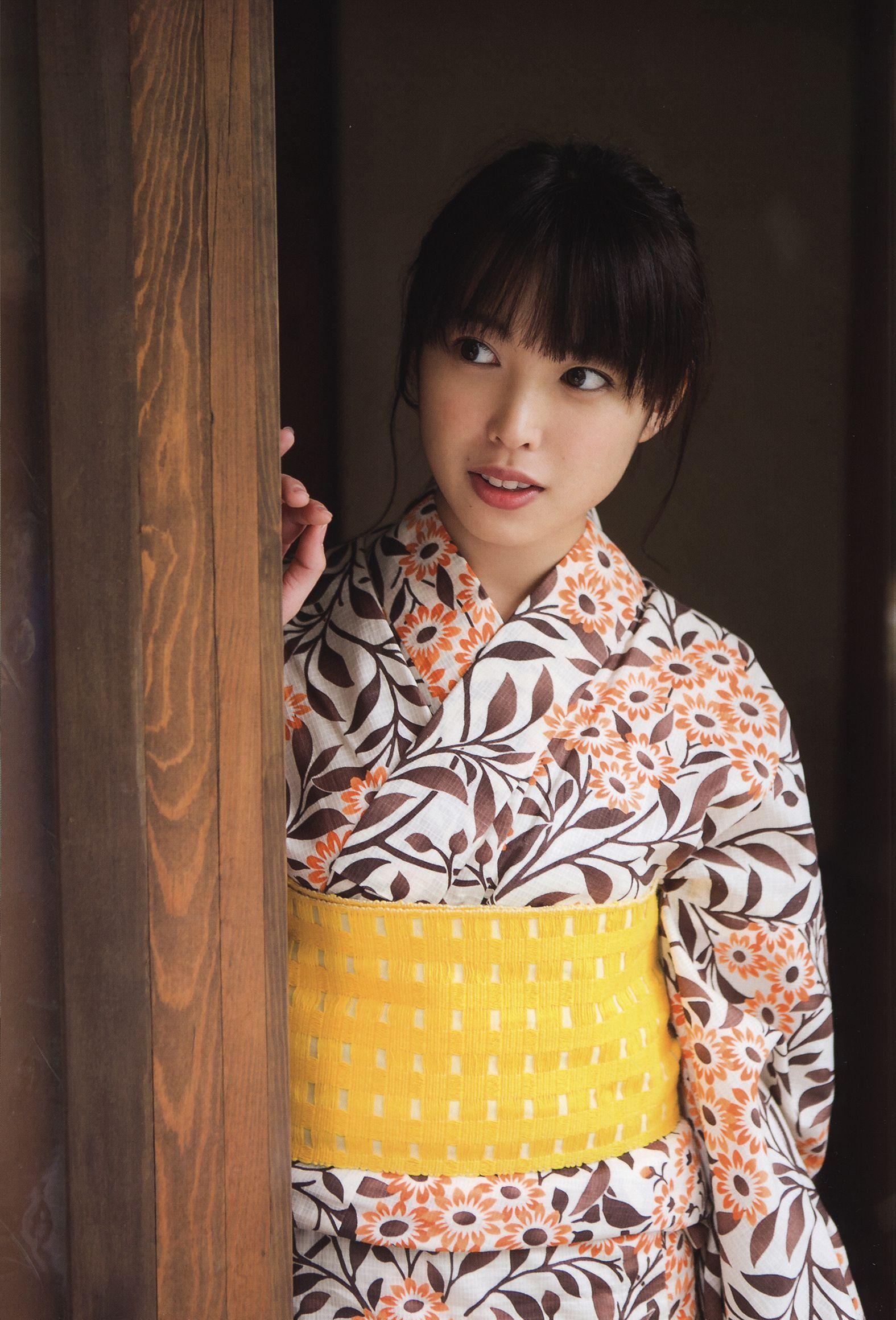 Nakajima Saki 中島早貴《N20》写真集(52)
