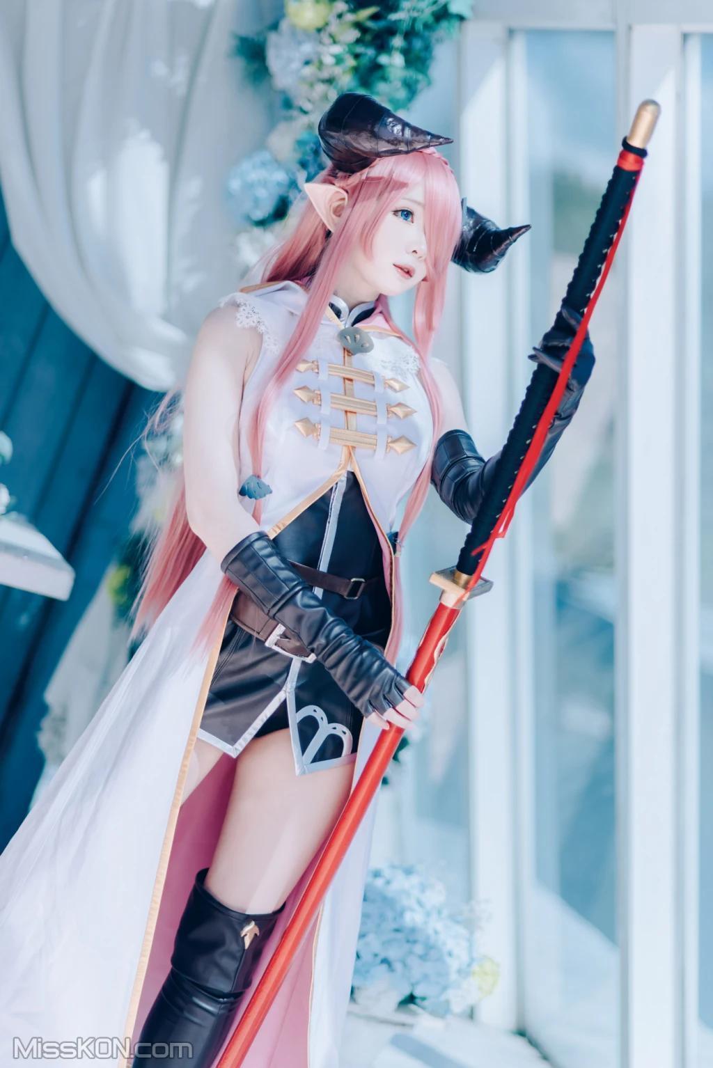 Coser@霜月shimo: 碧蓝幻想 娜尔梅亚 (94 photos)(63)