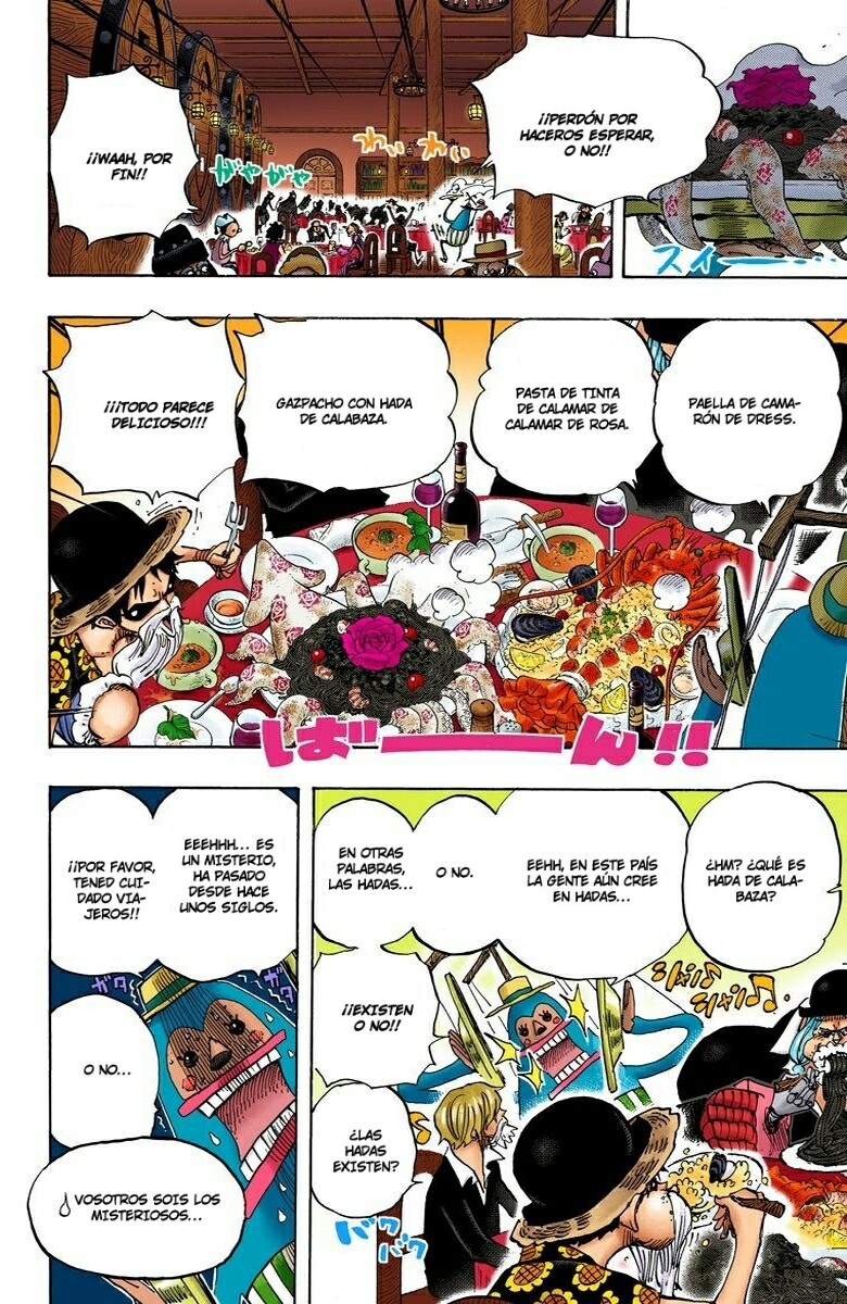 color - One Piece Manga 700-701 [Full Color] [Dressrosa] VvTc05K4_o