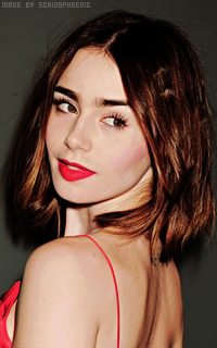 Lily Collins XL3Nh6PA_o