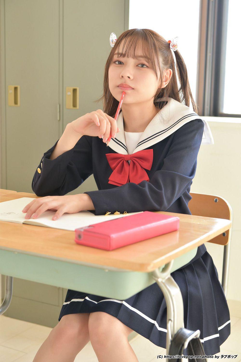 [日韩LOVEPOP写真] Urara Haruno 春野美 Photoset 02/72P(12)