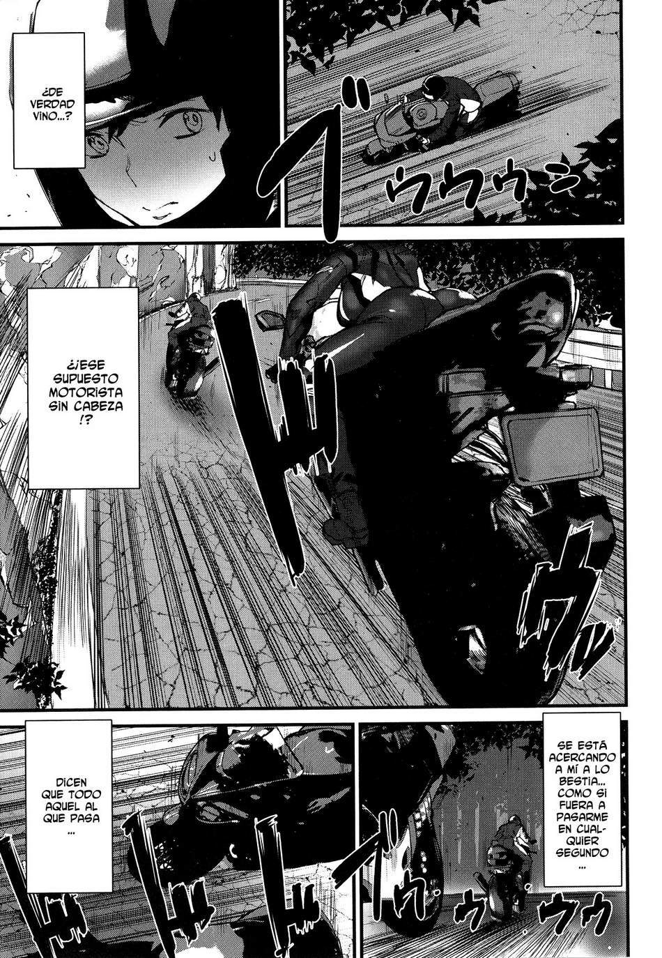 Ride The Rider - Page #1