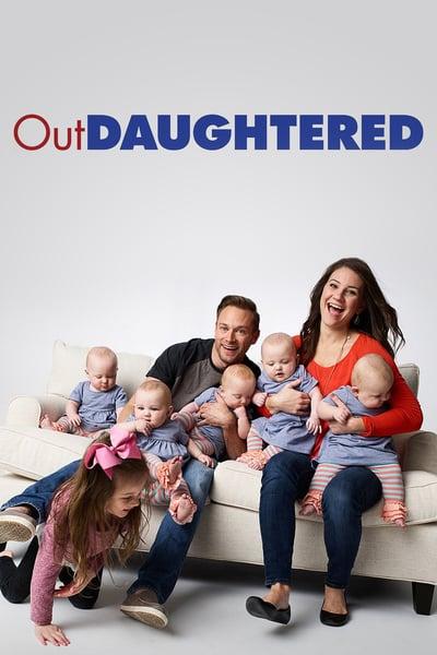 OutDaughtered S08E01 Escape From Quarantine 1080p HEVC x265