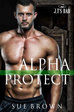 Alpha Protect an action advent   Sue Brown