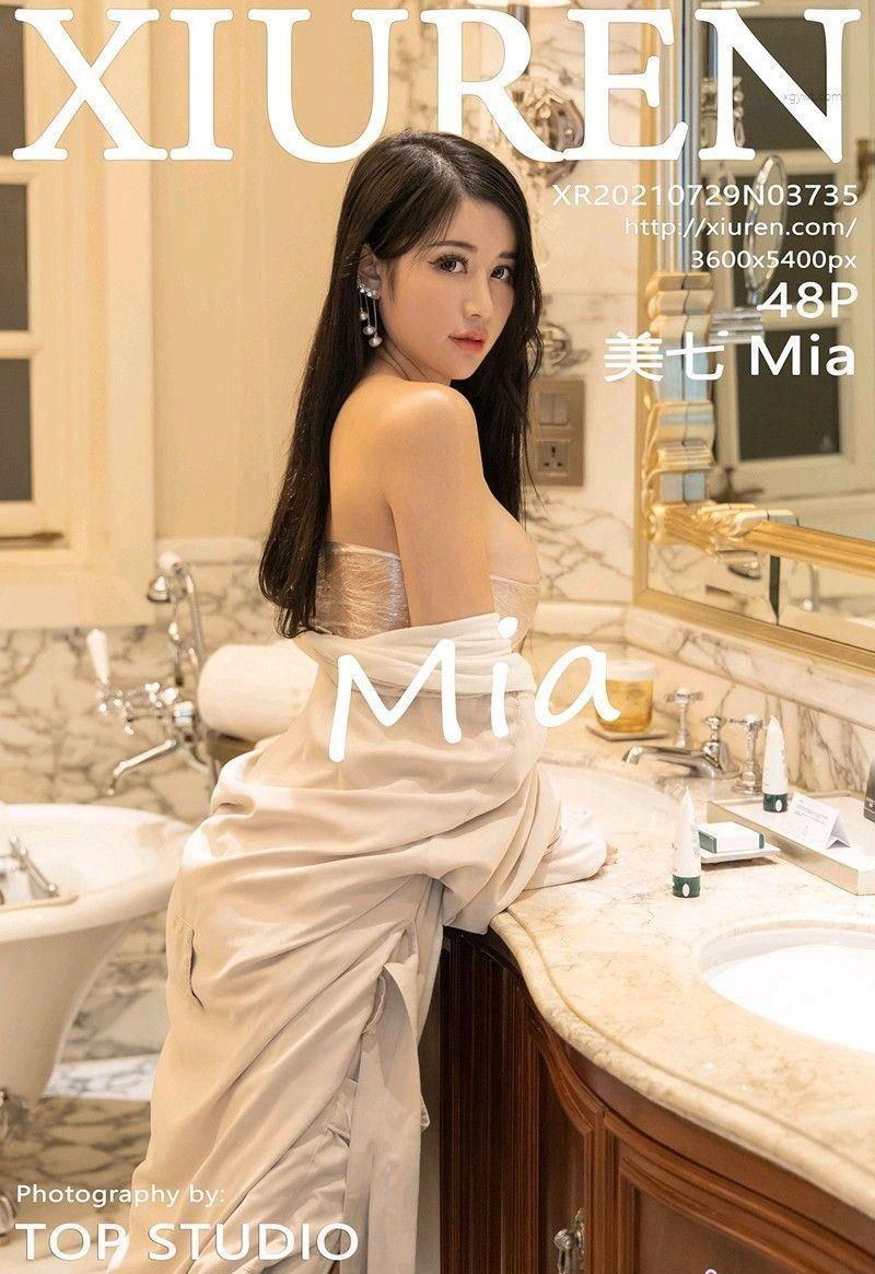 [尤物图youwutu] y21.07.29 NO.3735 美七Mia(44)