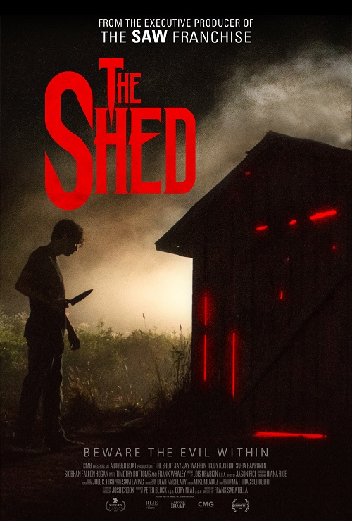 Złe miejsce / The Shed (2019) MULTi.720p.BluRay.x264.DTS.AC3-DENDA / LEKTOR i NAPISY PL