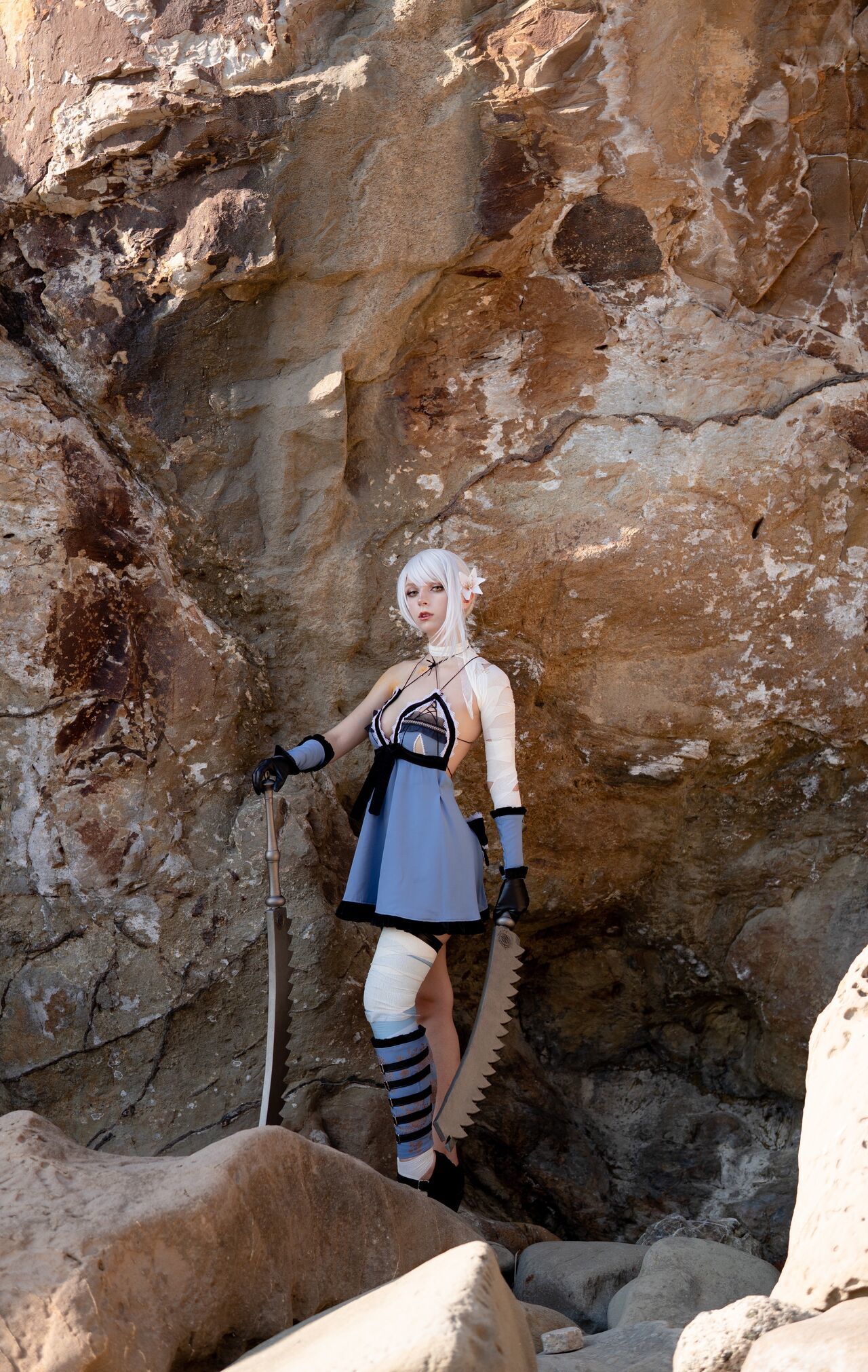 Himeecosplay - Kainé