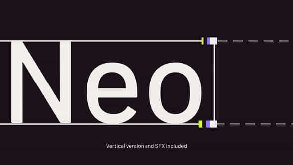 Neoform Brandbook Promo - VideoHive 58755166