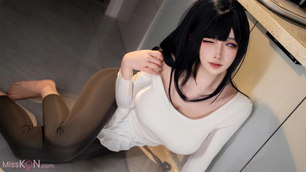 Coser@樱梨梨: 雏田的婚后生活 (28 photos)(6)