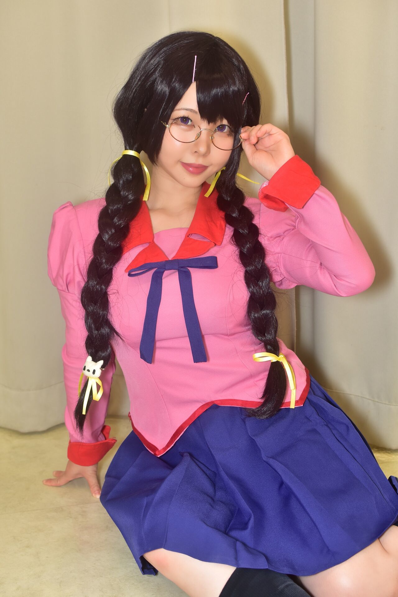 Miho Tsushima - Hanekawa