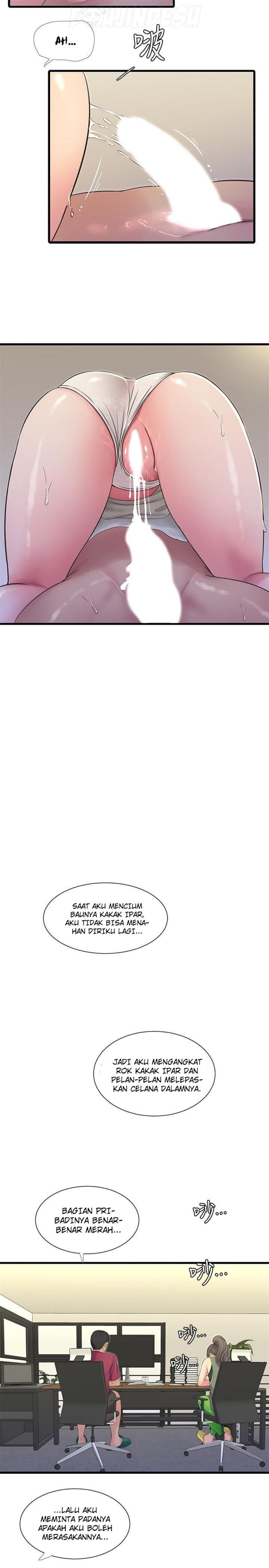 Komik One’s In-Laws Virgins Chapter 48 page 24