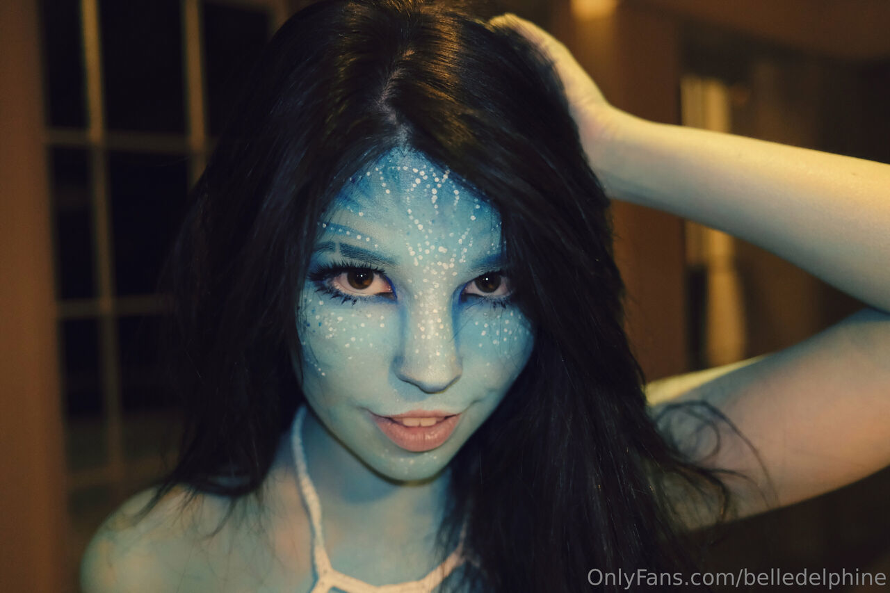 Belle delphine -  Avatar