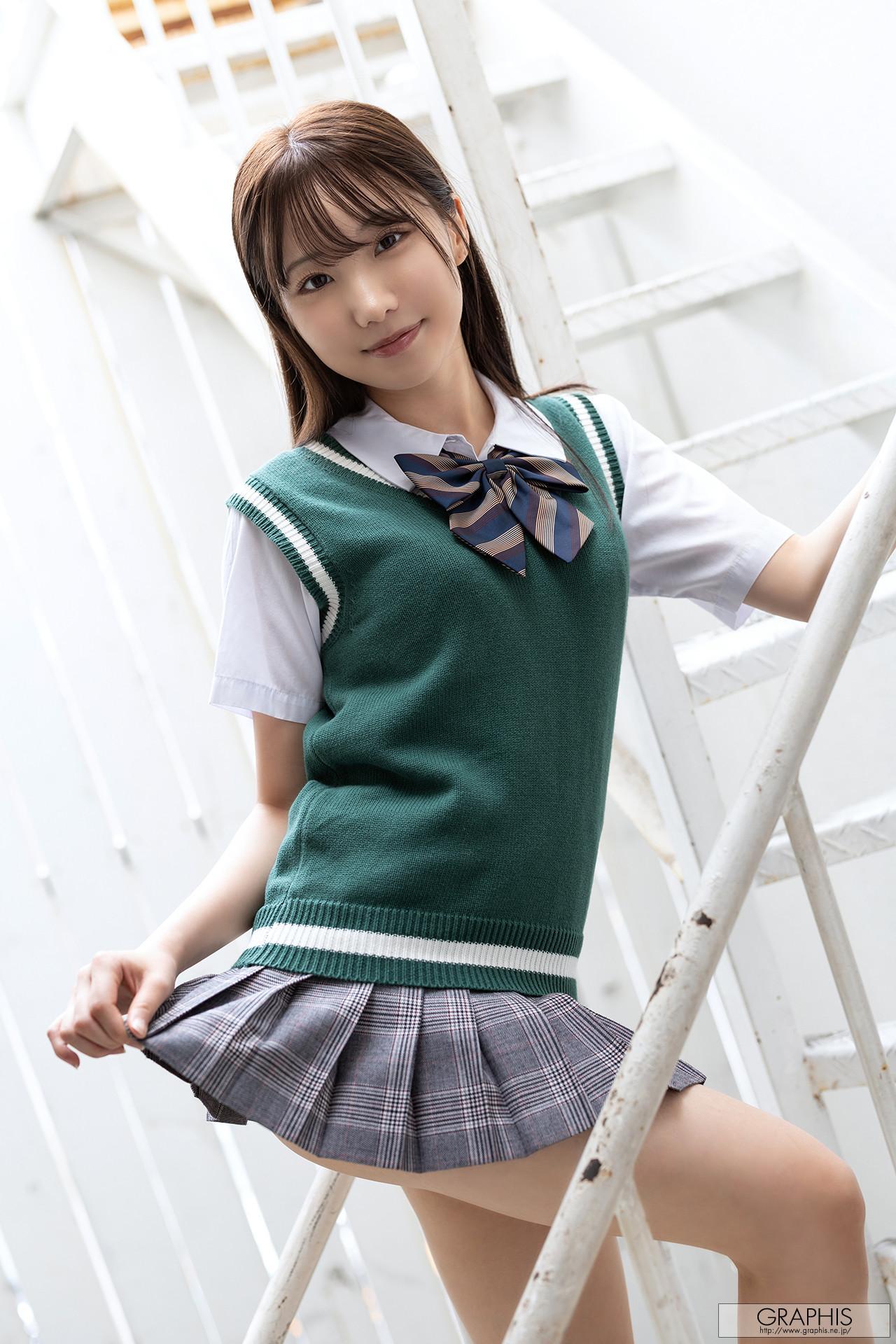 Eren Sora 絵恋空, Graphis Gals 「Be Yourself!」 Vol.03(1)