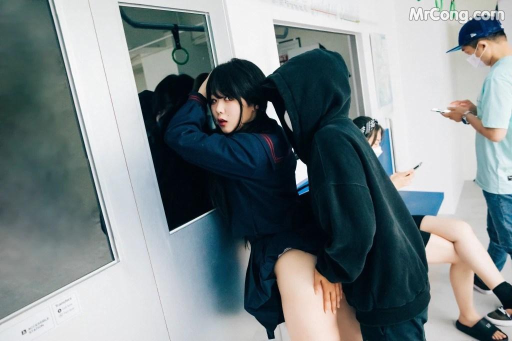 [Loozy] Zia (지아): Subway (Full.Ver) (102 photos )(18)