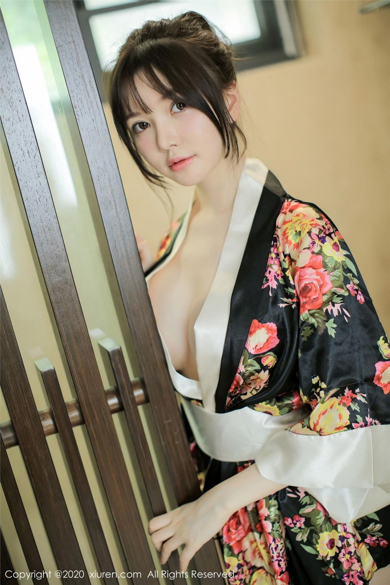 [XIUREN秀人网] 2020.09.21 Vol.2581 糯美子Mini(25)