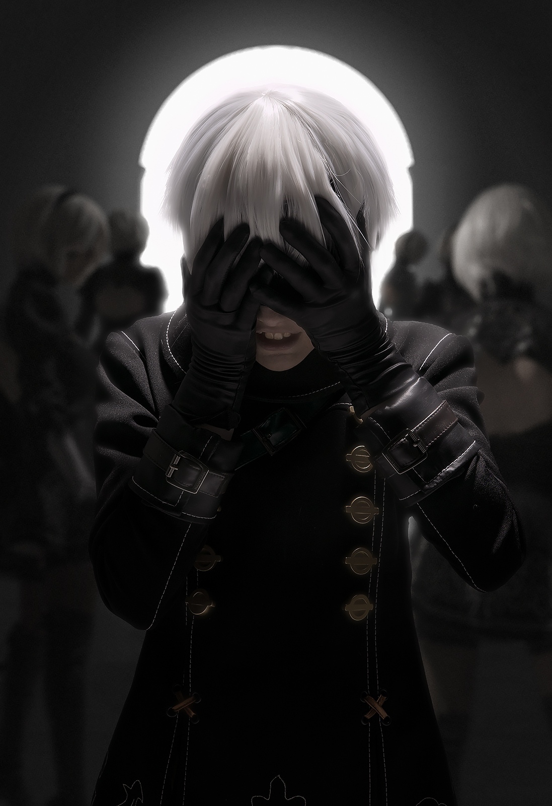 Helly Valentine - 2B & 9S