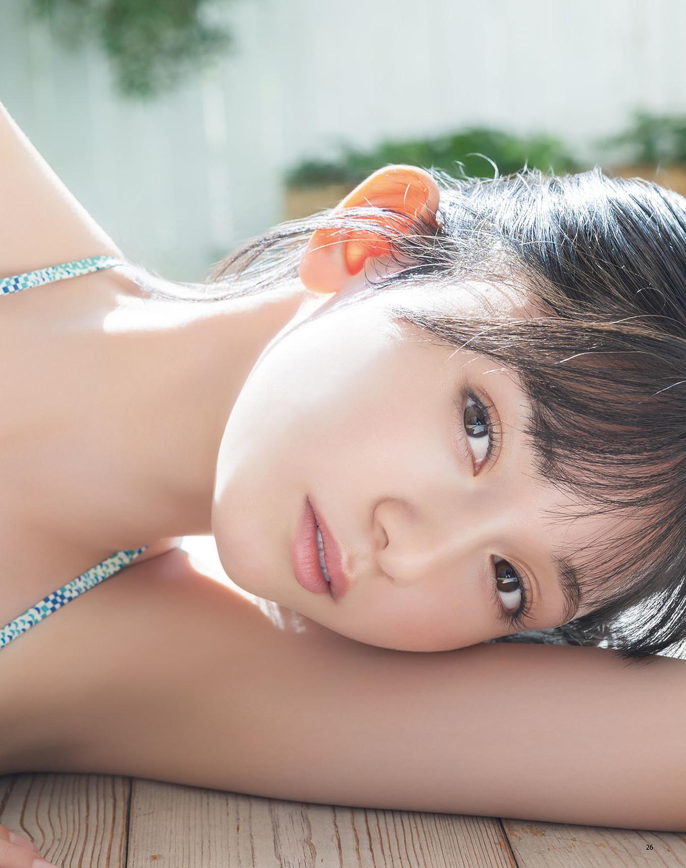 Fuuka Kumazawa 熊澤風花, Bomb Love Special 2024 No.03(5)