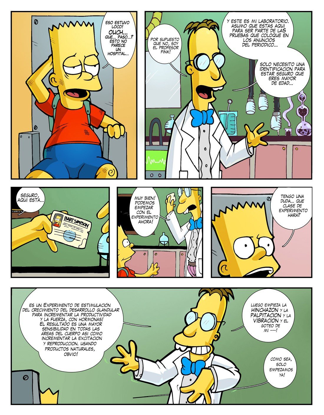 Simpsincest – Los Simpsons - 10
