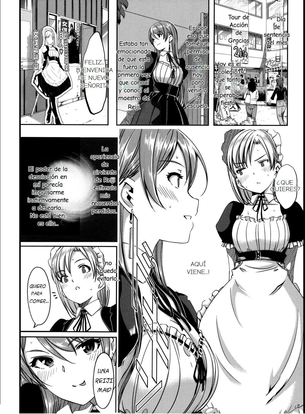 Reika Wa Karei Na Boku No Maid Part5 - 30