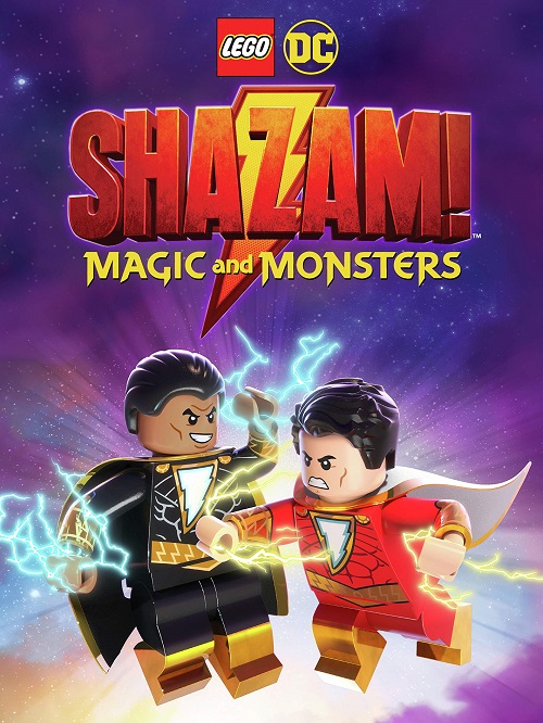 LEGO DC: Shazam!: Czary mary i potwory / Lego DC: Shazam!: Magic and Monsters (2020) MULTi.720p.BluRay.x264.DTS.AC3-DENDA / DUBBING i NAPISY PL