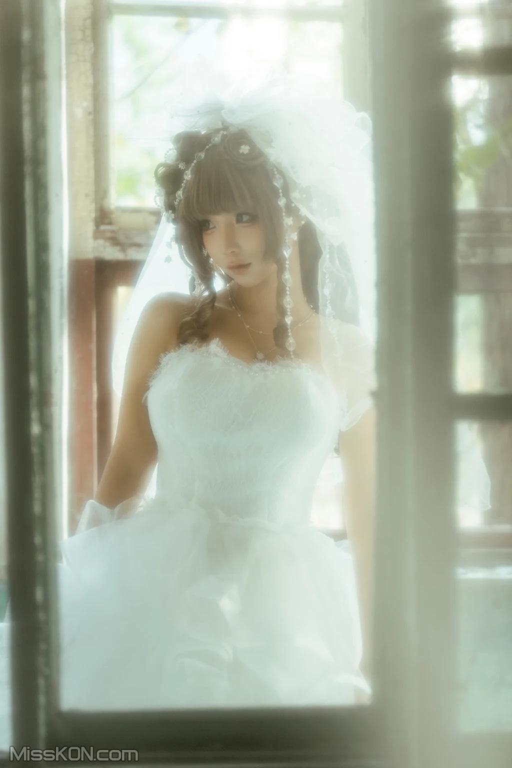 Coser@蠢沫沫 (chunmomo): 婚纱 (61 photos)(12)