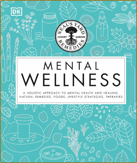 Neal's Yard Remedies Mental Wellness  APY6LRB0_o