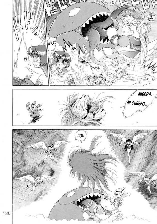 Submission Sailorstars (Bishoujo Senshi Sailor Moon) - 136