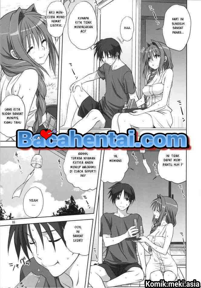 Komik Sex Hentai Manga xxx Bokep Doujinshi Entot Meki Pacar Sampai Puas 3