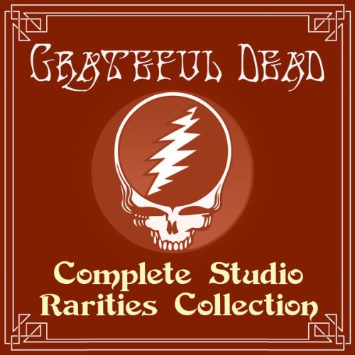Grateful Dead - Complete Studio Rarities Collection - 2013