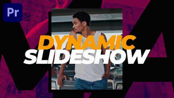 Dynamic Slideshow - VideoHive 47464994